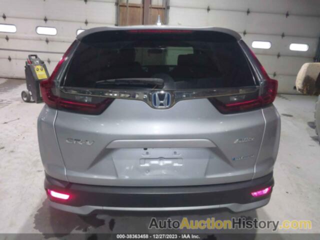 HONDA CR-V HYBRID EX, 5J6RT6H52NL015522