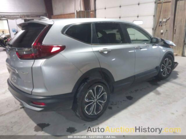 HONDA CR-V HYBRID EX, 5J6RT6H52NL015522