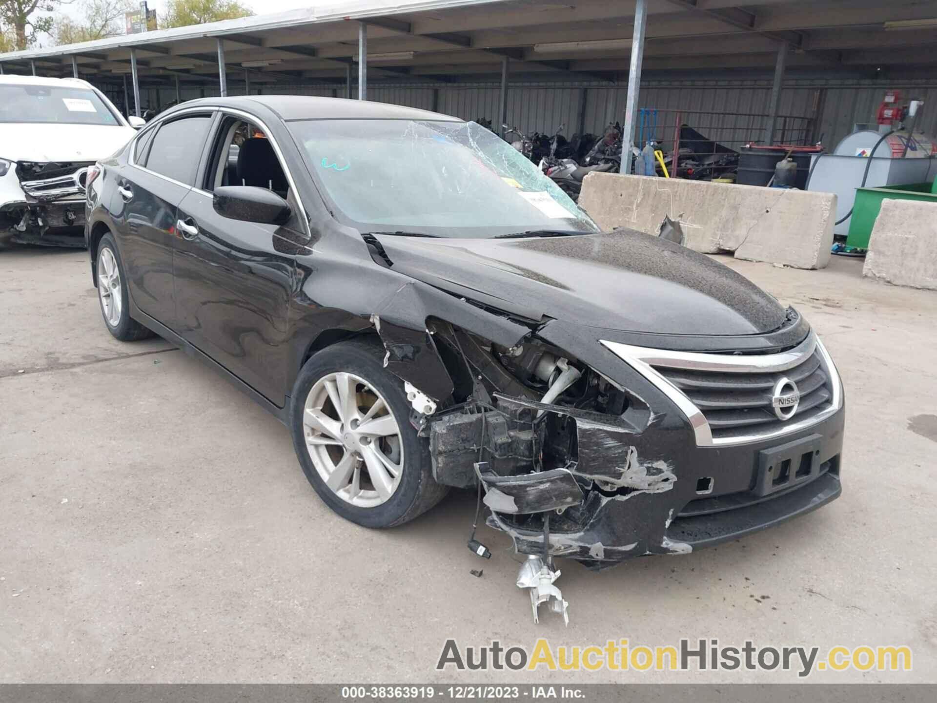 NISSAN ALTIMA 2.5 SV, 1N4AL3AP2EC409184