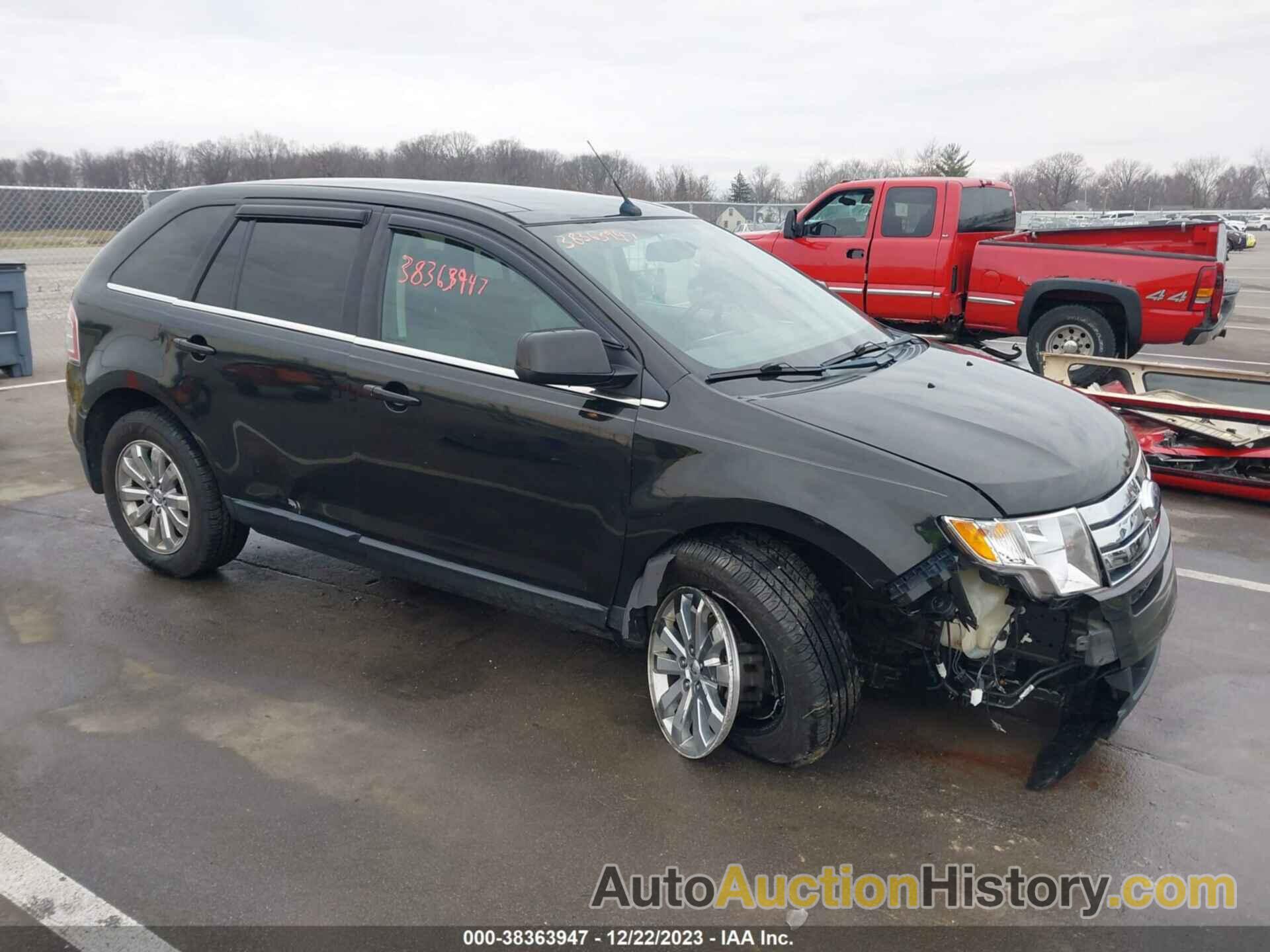 FORD EDGE LIMITED, 2FMDK4KC7ABA37147