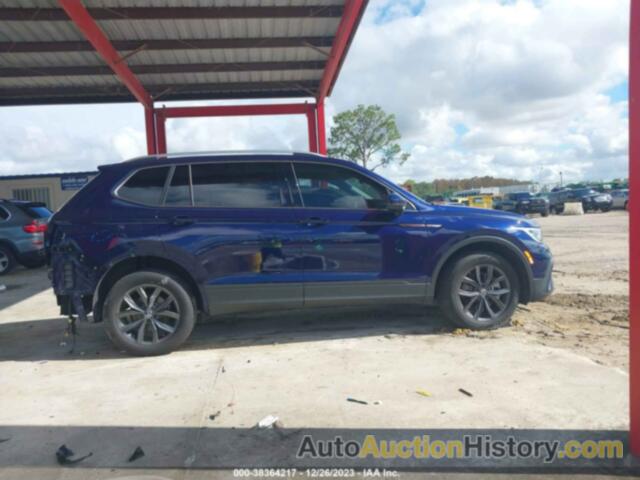 VOLKSWAGEN TIGUAN 2.0T SE, 3VV2B7AX9NM042888