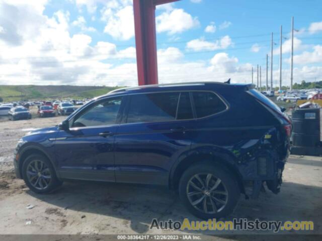 VOLKSWAGEN TIGUAN 2.0T SE, 3VV2B7AX9NM042888