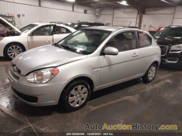 HYUNDAI ACCENT GS, KMHCM3ACXAU156967