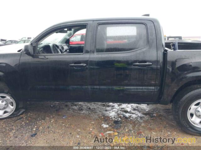 TOYOTA TACOMA SR, 3TYAX5GN4NT050097