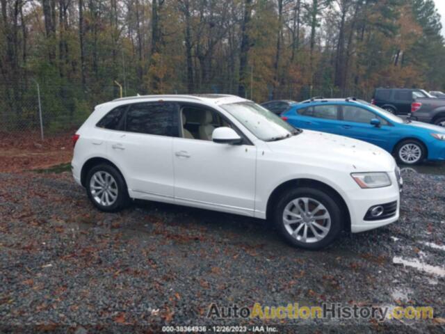 AUDI Q5 2.0T PREMIUM, WA1CFAFP7FA029174