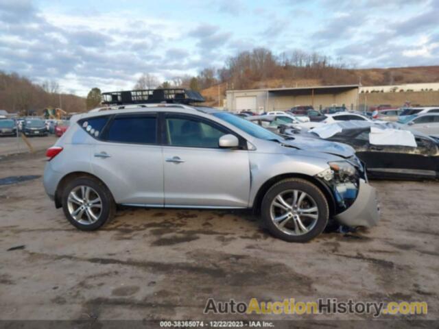 NISSAN MURANO LE, JN8AZ1MW2DW313198