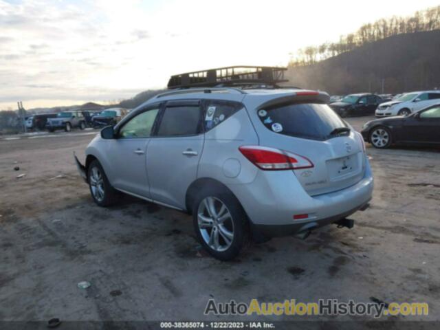 NISSAN MURANO LE, JN8AZ1MW2DW313198