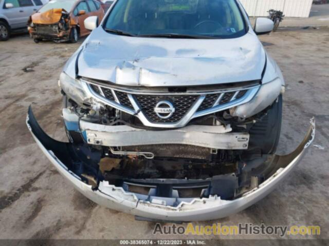 NISSAN MURANO LE, JN8AZ1MW2DW313198