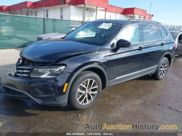 VOLKSWAGEN TIGUAN 2.0T SE/2.0T SE R-LINE BLACK/2.0T SEL, 3VV2B7AX6LM046619