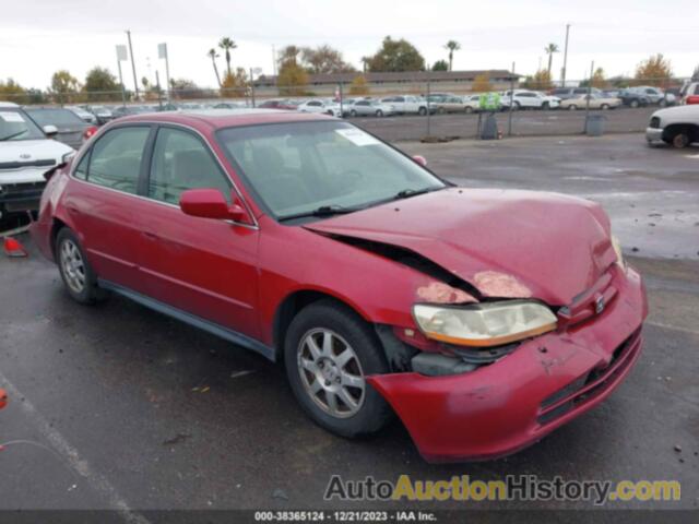 HONDA ACCORD SDN EX/EX W/LEATHER/SE, JHMCG66862C027700