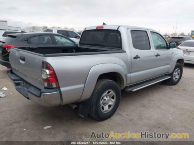 TOYOTA TACOMA PRERUNNER, 5TFJX4GN7CX009122