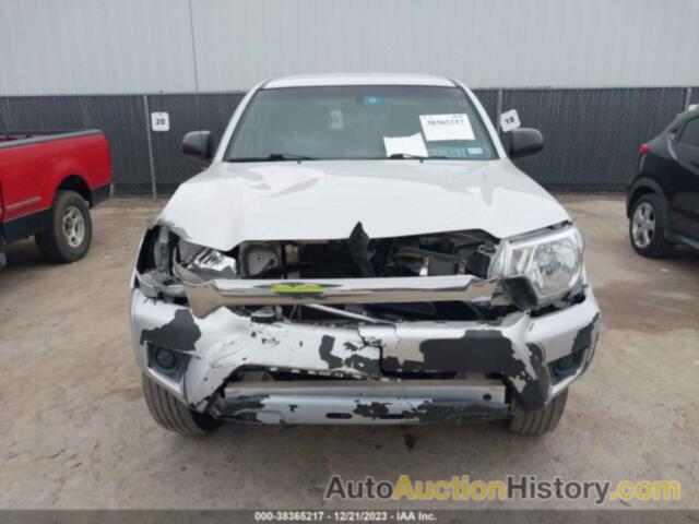 TOYOTA TACOMA PRERUNNER, 5TFJX4GN7CX009122