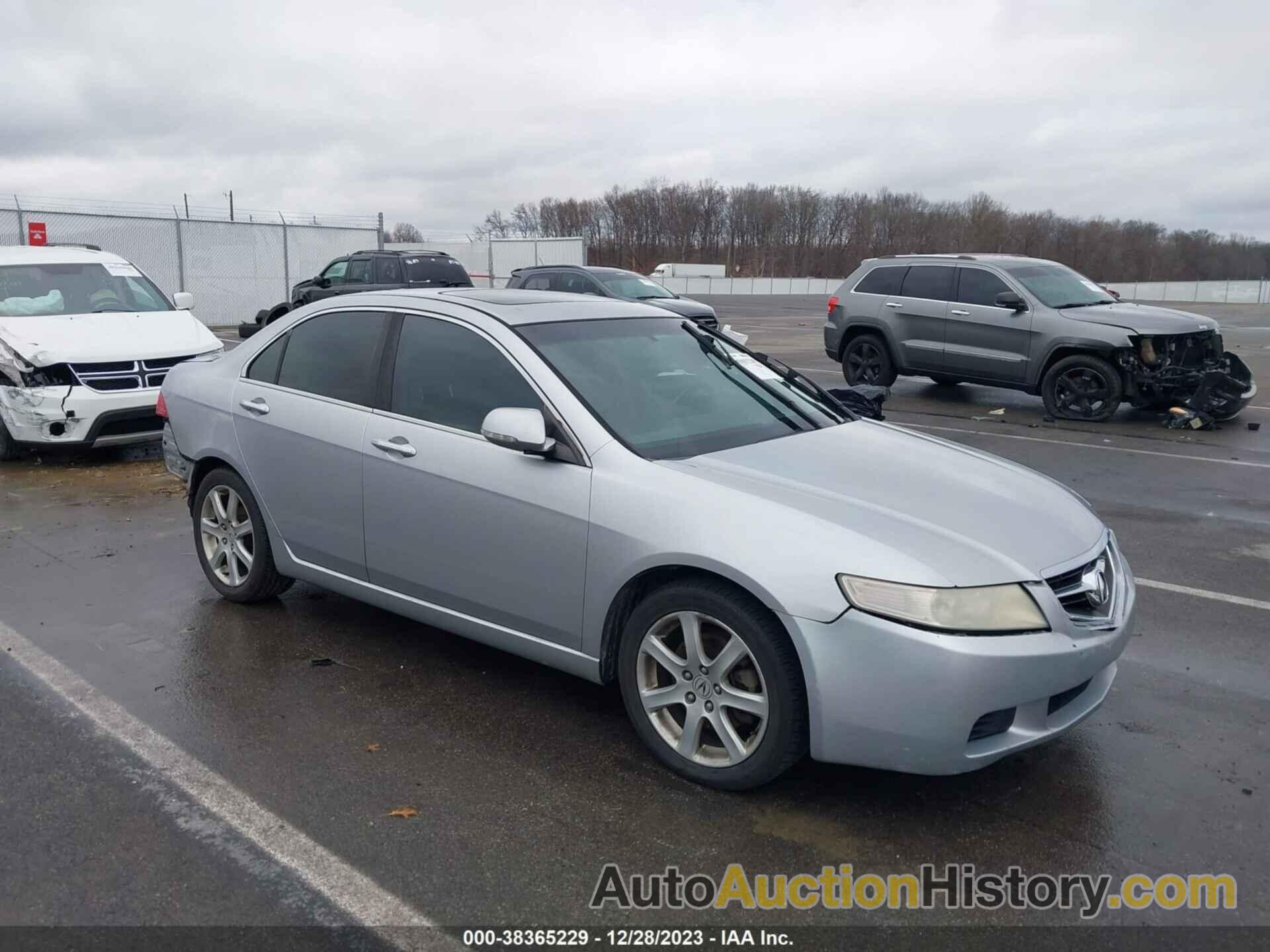 ACURA TSX, JH4CL96955C030596