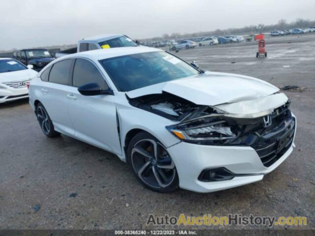 HONDA ACCORD SPORT SPECIAL EDITION, 1HGCV1F4XNA111110