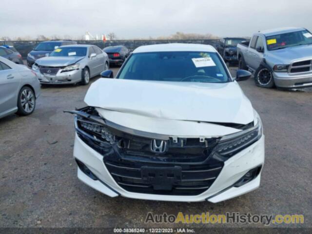 HONDA ACCORD SPORT SPECIAL EDITION, 1HGCV1F4XNA111110