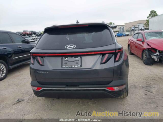 HYUNDAI TUCSON SEL, KM8JB3AE0NU044120