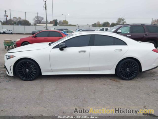 MERCEDES-BENZ CLS 450 COUPE 4MATIC, W1K2J5KB3NA106399