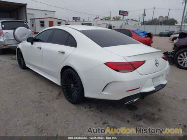 MERCEDES-BENZ CLS 450 COUPE 4MATIC, W1K2J5KB3NA106399