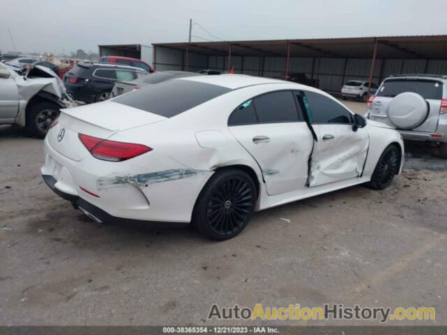 MERCEDES-BENZ CLS 450 COUPE 4MATIC, W1K2J5KB3NA106399