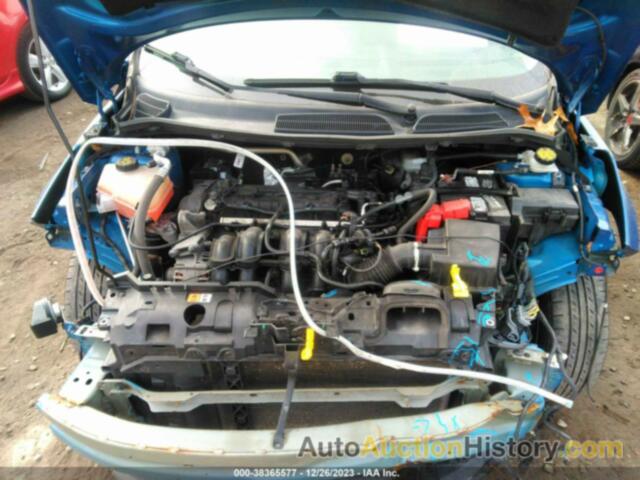 FORD FIESTA SE, 3FADP4BJ0KM161982