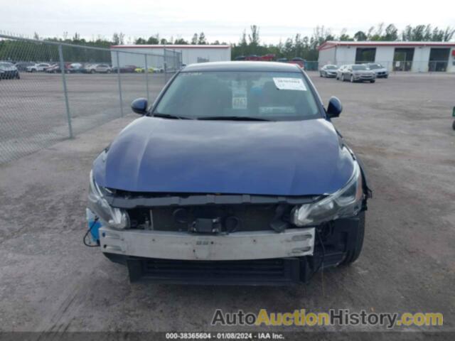 NISSAN ALTIMA S FWD, 1N4BL4BV3LC219396