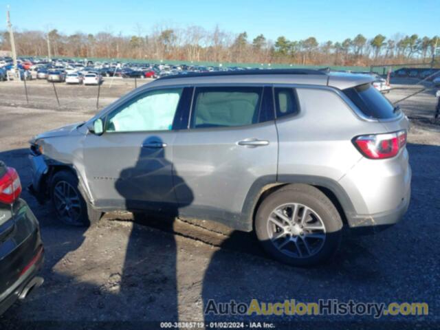 JEEP COMPASS SUN AND WHEEL FWD, 3C4NJCBB4KT730826