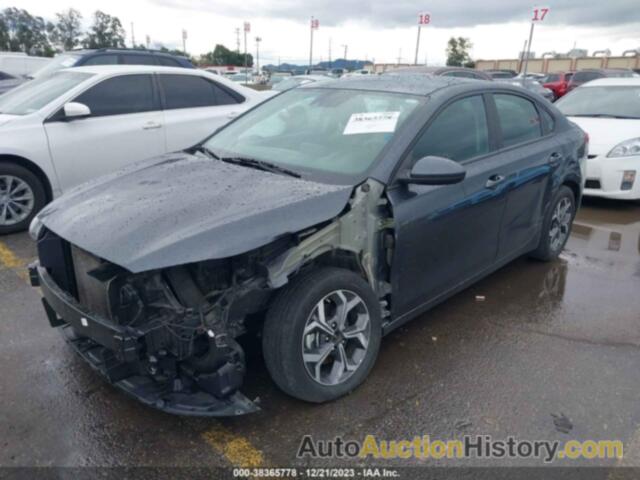 KIA FORTE LXS, 3KPF24AD6ME267749