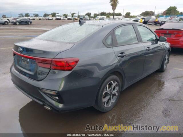 KIA FORTE LXS, 3KPF24AD6ME267749