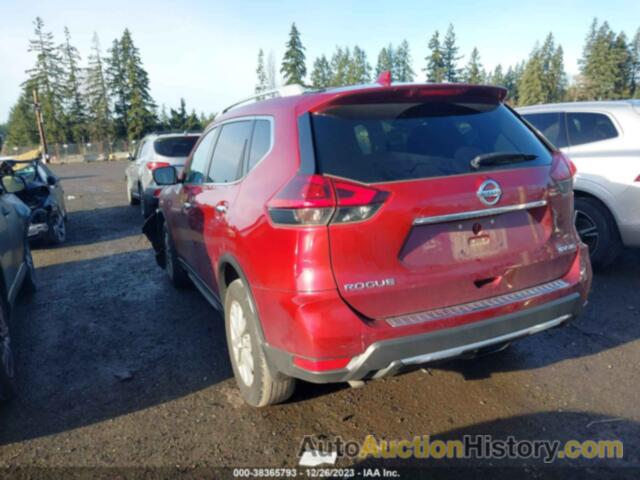 NISSAN ROGUE SV, 5N1AT2MV3JC800865