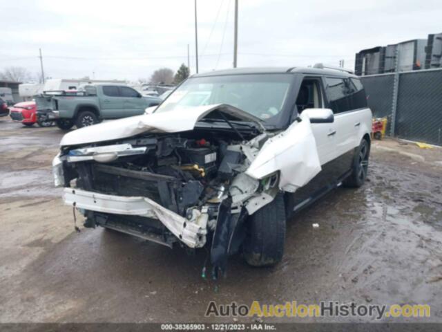 FORD FLEX LIMITED, 2FMGK5DC3CBD18266