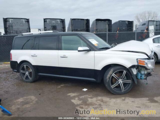 FORD FLEX LIMITED, 2FMGK5DC3CBD18266