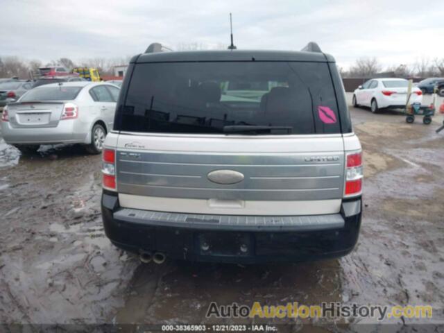 FORD FLEX LIMITED, 2FMGK5DC3CBD18266