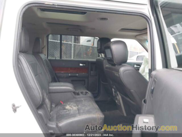 FORD FLEX LIMITED, 2FMGK5DC3CBD18266