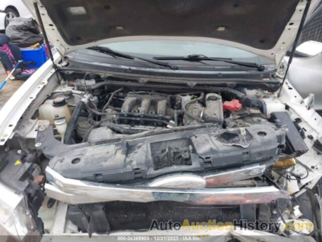 FORD FLEX LIMITED, 2FMGK5DC3CBD18266