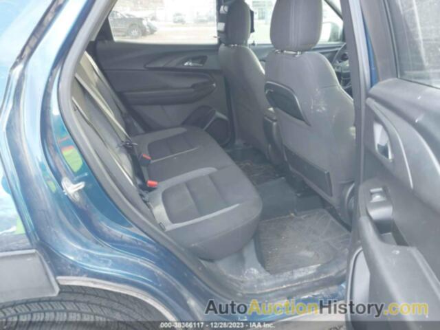 CHEVROLET TRAILBLAZER LT, KL79MRSL6MB125793