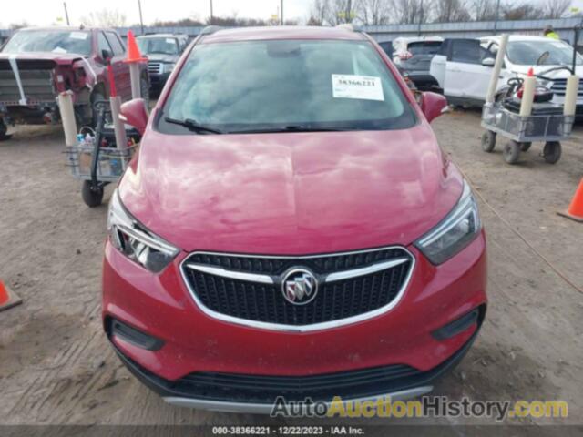 BUICK ENCORE FWD PREFERRED, KL4CJASB2KB955995