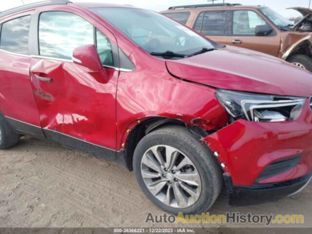 BUICK ENCORE FWD PREFERRED, KL4CJASB2KB955995