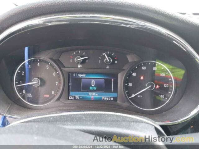 BUICK ENCORE FWD PREFERRED, KL4CJASB2KB955995