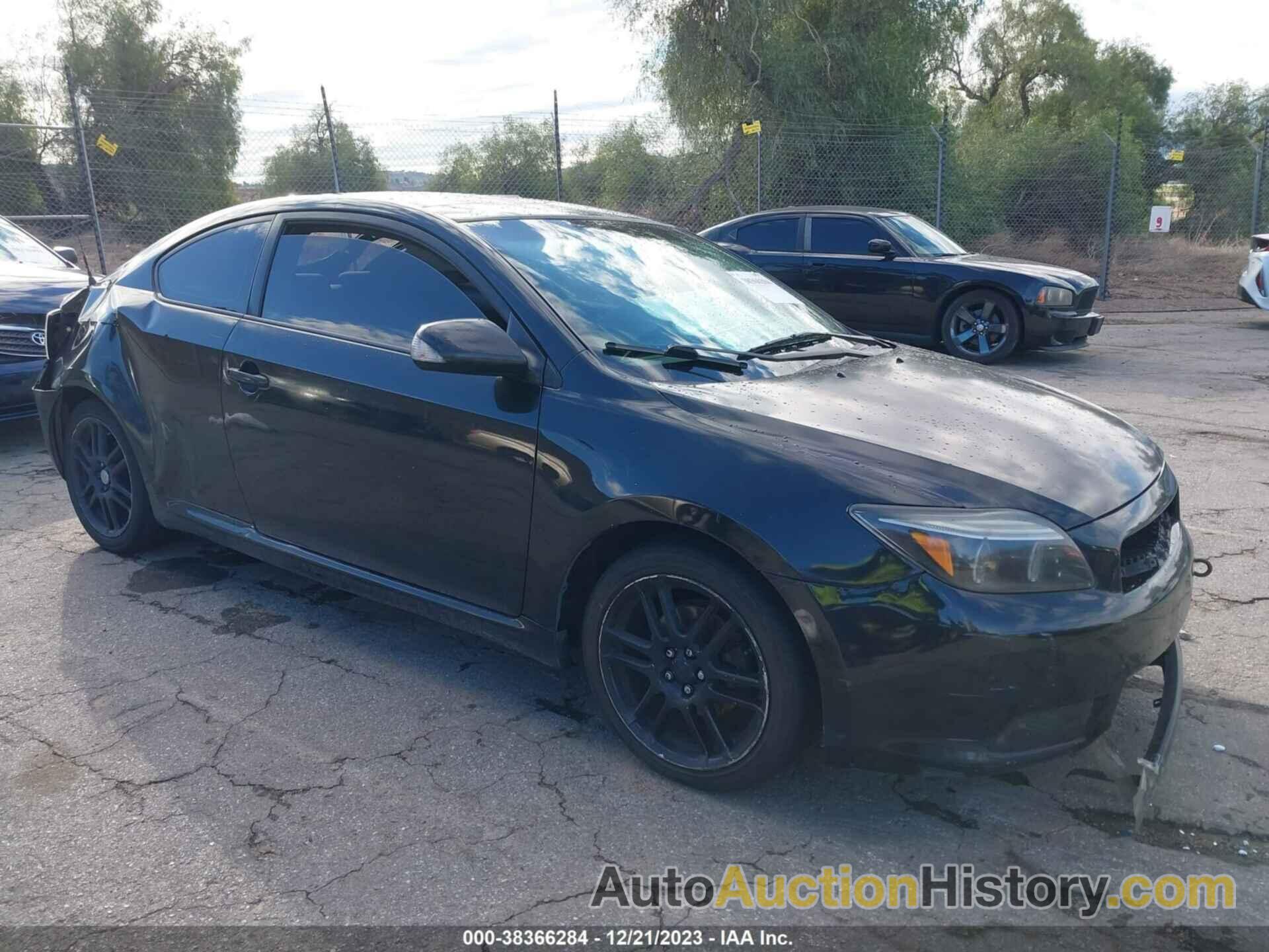 SCION TC, JTKDE167180262594