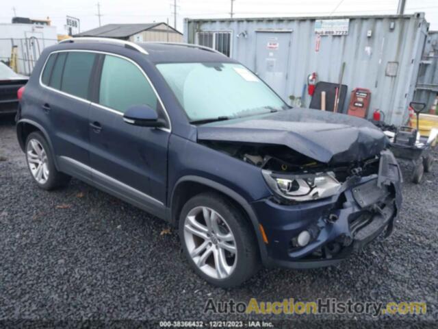 VOLKSWAGEN TIGUAN SEL, WVGBV7AX5GW561750