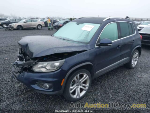 VOLKSWAGEN TIGUAN SEL, WVGBV7AX5GW561750