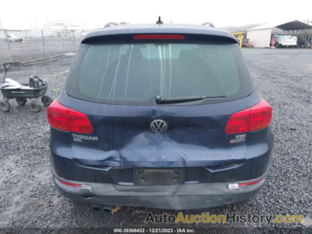 VOLKSWAGEN TIGUAN SEL, WVGBV7AX5GW561750