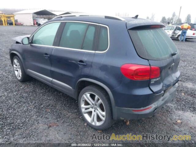 VOLKSWAGEN TIGUAN SEL, WVGBV7AX5GW561750