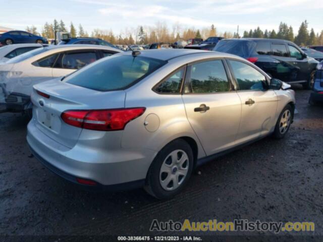 FORD FOCUS S, 1FADP3E23GL230798