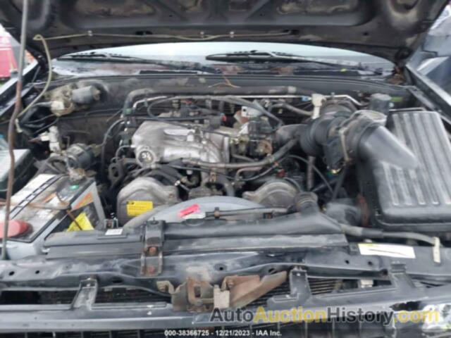 ISUZU RODEO LS/S, 4S2CM58V3V4300490