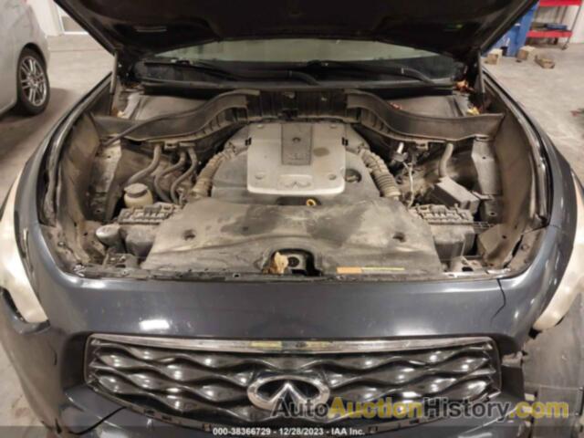 INFINITI FX35, JNRAS18W69M153419