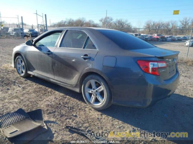 TOYOTA CAMRY SE, 4T1BF1FK0EU410606