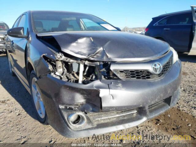 TOYOTA CAMRY SE, 4T1BF1FK0EU410606