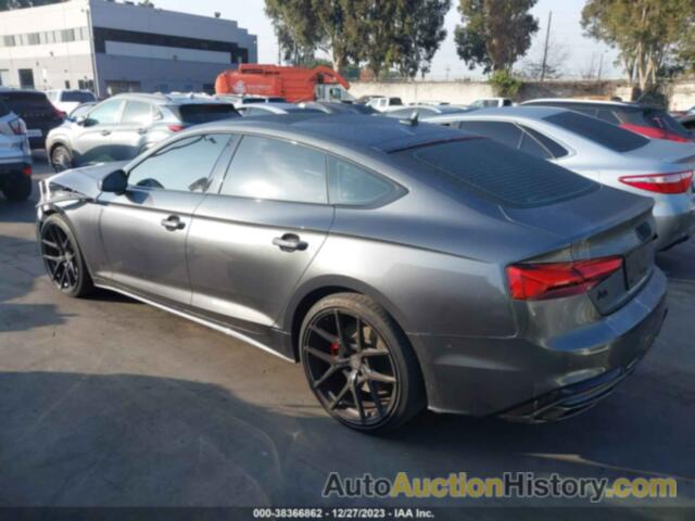 AUDI A5 SPORTBACK PREMIUM PLUS 45 TFSI S LINE QUATTRO S TRONIC, WAUFACF56PA026955