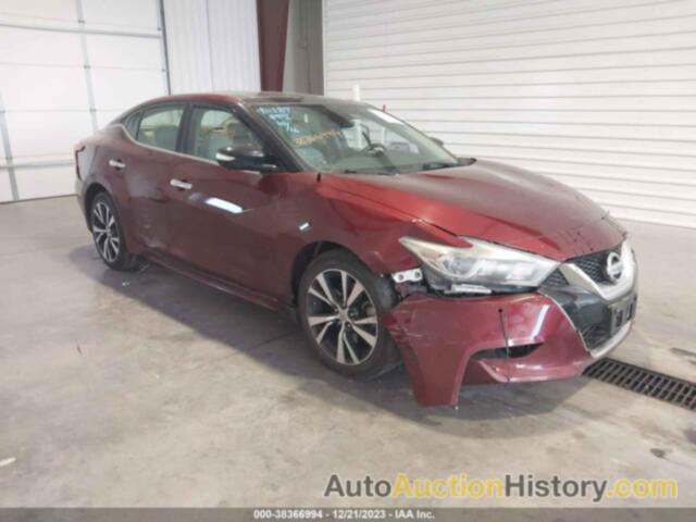 NISSAN MAXIMA 3.5 PLATINUM, 1N4AA6AP9GC428132